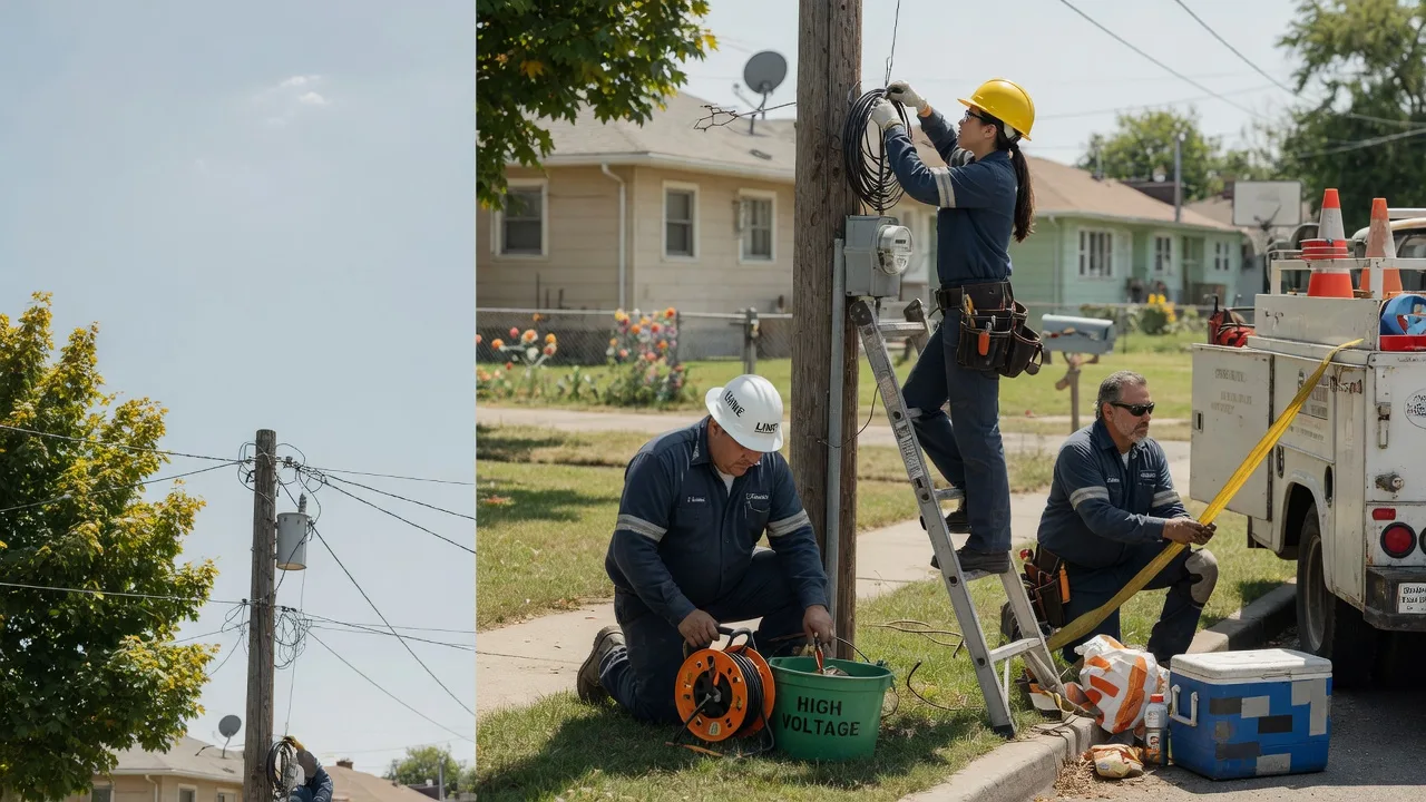 Emergency Electrician in Ramer, TN near me